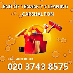 SM5 end of lease cleaning Carshalton