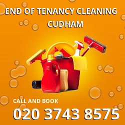 TN14 end of lease cleaning Cudham