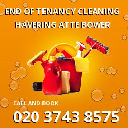 RM4 end of lease cleaning Havering-atte-Bower