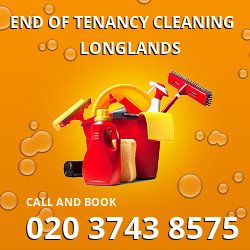 DA15 end of lease cleaning Longlands