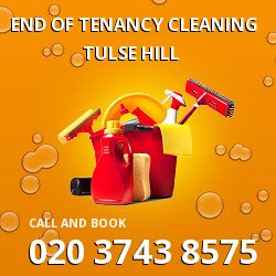 SW2 end of lease cleaning Tulse Hill