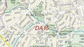 DA15 blackfen