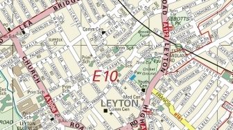 E10 leytonstone