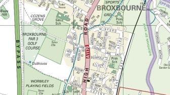 EN10 broxbourne