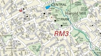 RM3 harold hill