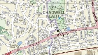 RM6 chadwell heath