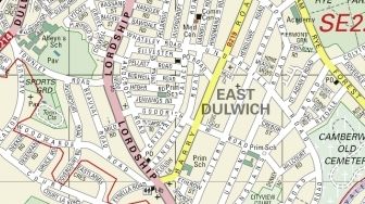 SE22 east dulwich