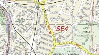 SE4 ladywell