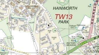 TW13 hanworth