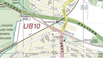 UB10 ickenham