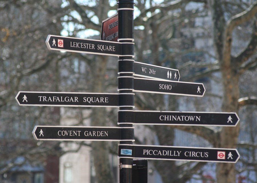 London Squares