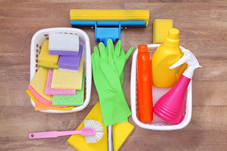cleaning tools