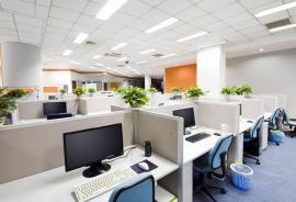 A Clean Office in Haringey with a Cleaning Company